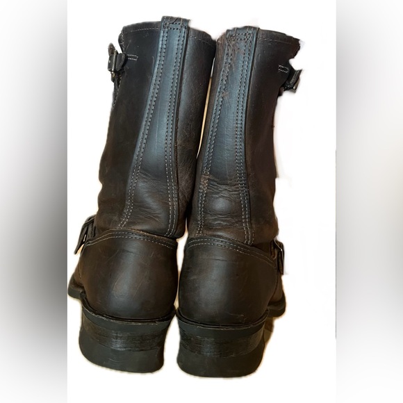 Vintage Frye boots - Picture 5 of 8